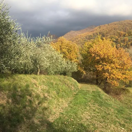 Holiday home Etrusca House Gattaia